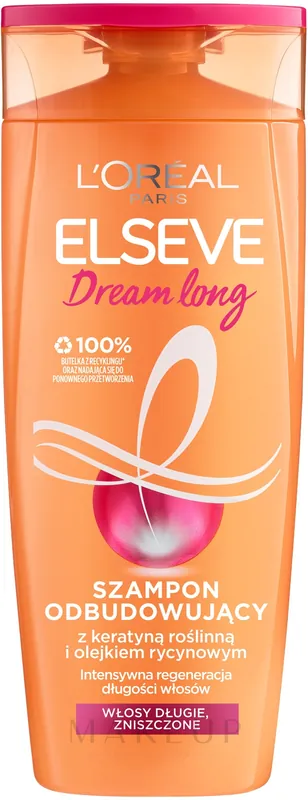 Long Hair Shampoo
