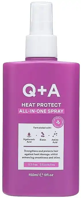 Hair Thermal Protection