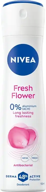 Antiperspirant Deodorant Spray - Bath and Body