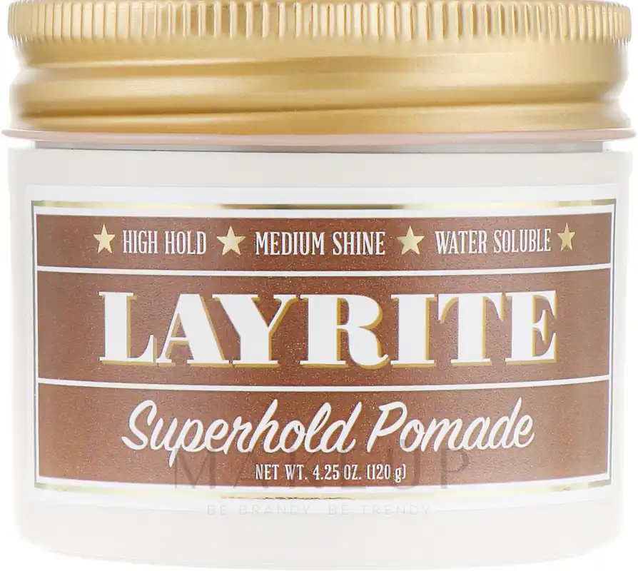 Hair Styling Pomade