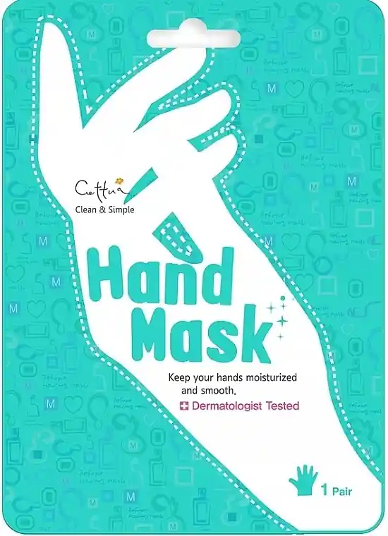 Moisturizing Hand Mask - Bath and Body
