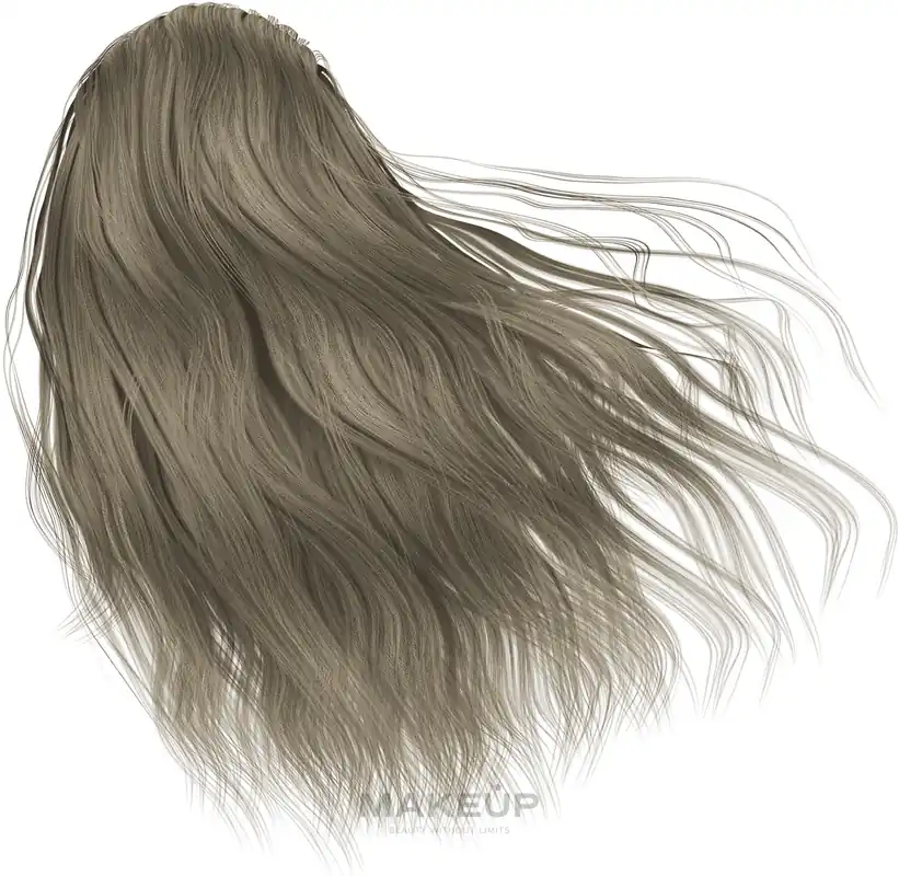 Long-Lasting Cream Color