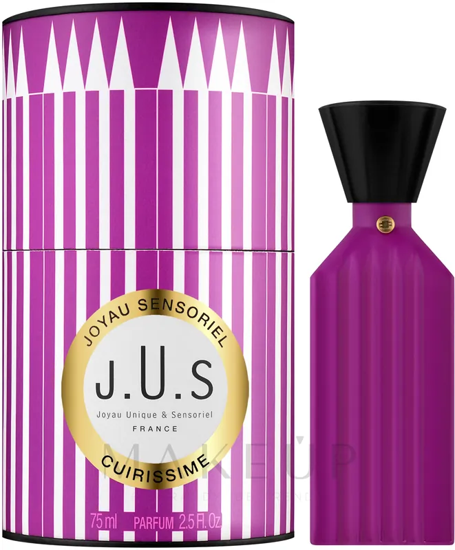 J.U.S Parfums Cuirissime - Perfume