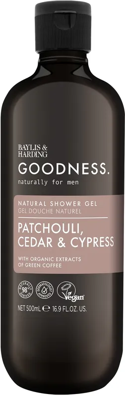 Shower Gel for Men - Bath and Body