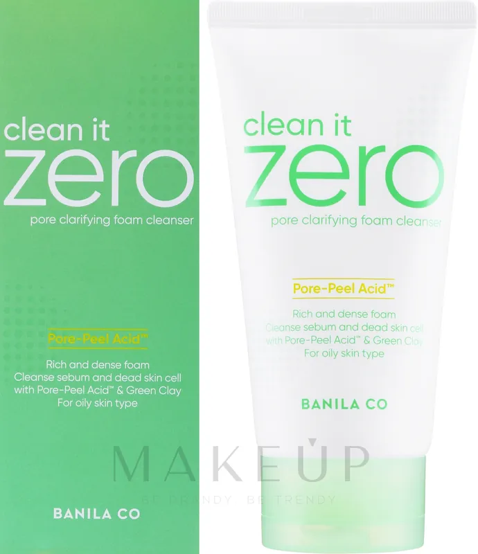 Cleansing Foam - Skin Care Products