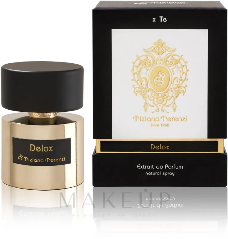 Tiziana Terenzi Delox - Perfume