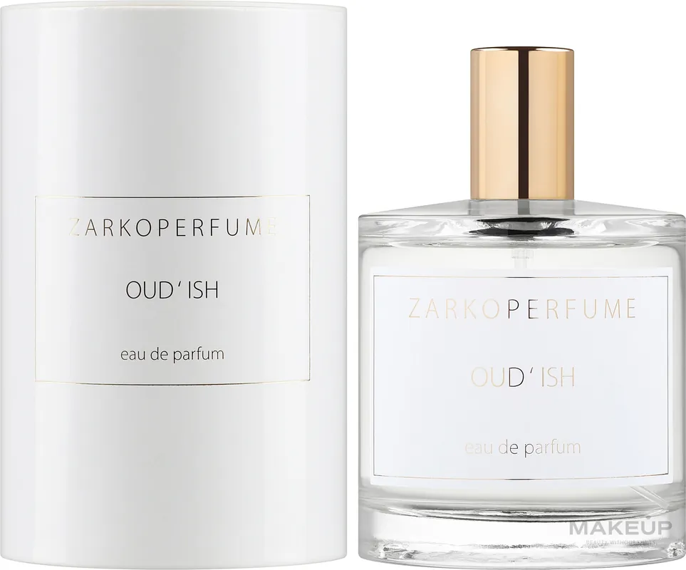 Zarkoperfume Oud'ish
