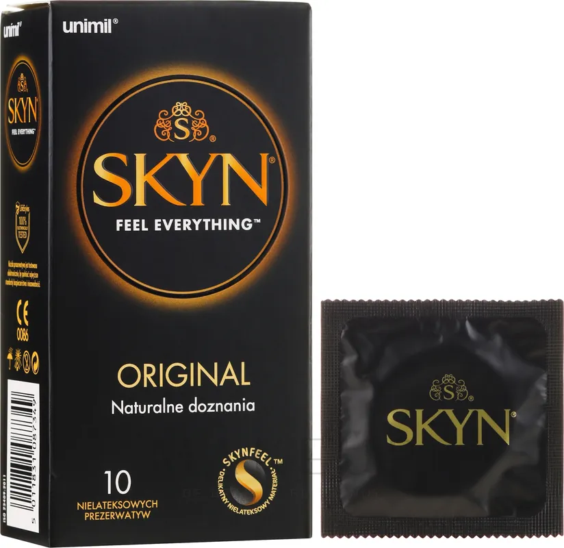 Condoms, 10 pcs - Health & Care