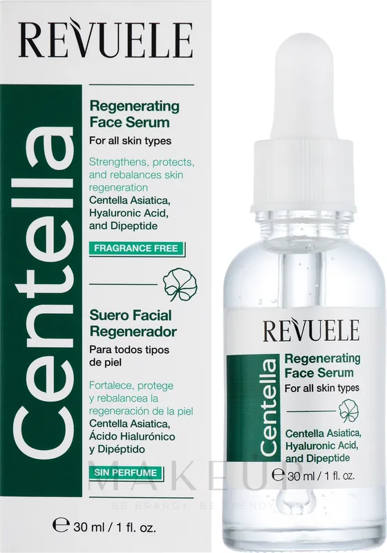 Regenerating Face Serum - Skin Care Products