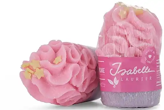 Bath Muffins 'Sweet Sensation—Pomegrenate' - Bath and Body