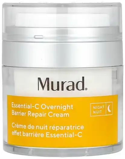 Vitamin C Moisturizing Night Cream - Skin Care Products