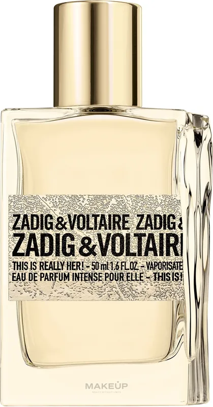 Zadig & Voltaire This Is Really Her! - Perfume