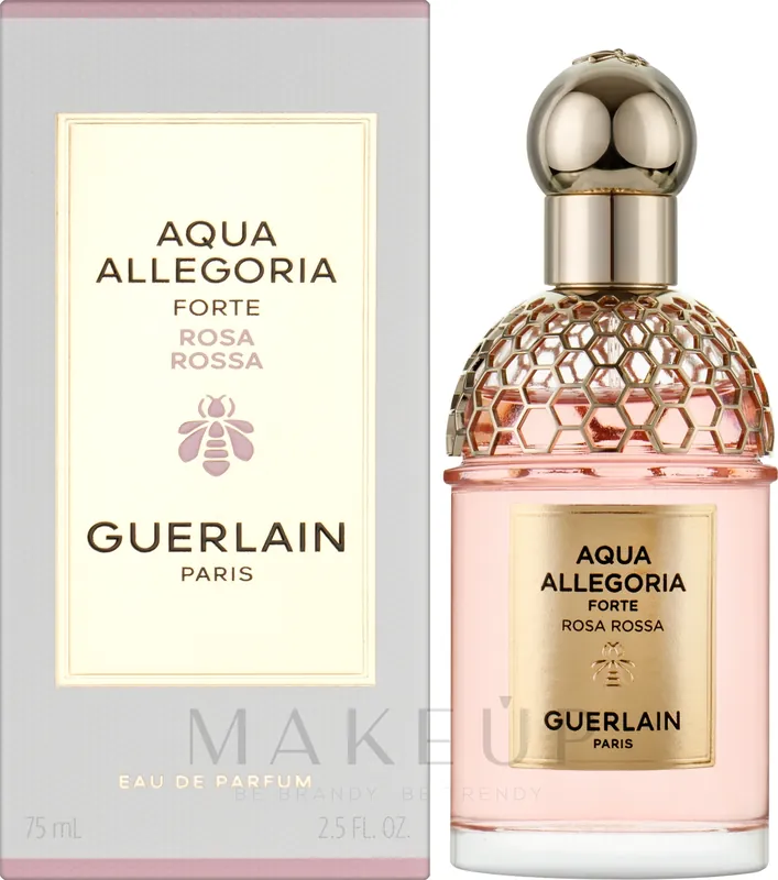 Guerlain Aqua Allegoria Forte Rosa Rossa Eau de Parfum - Perfume