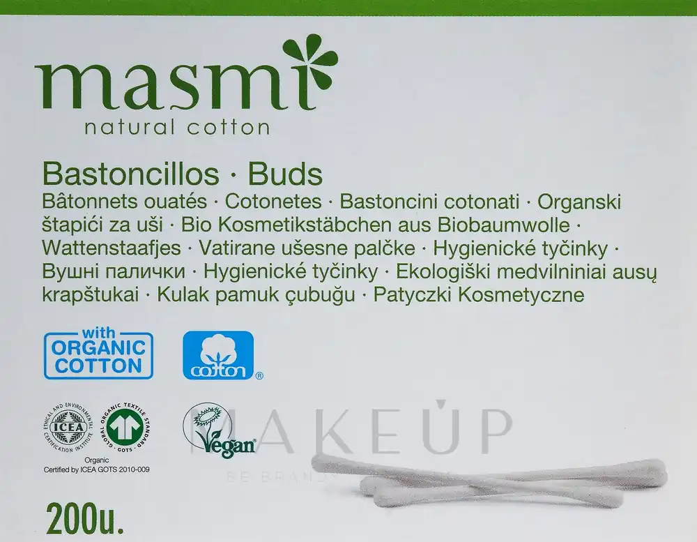 Cotton Buds - Accessories