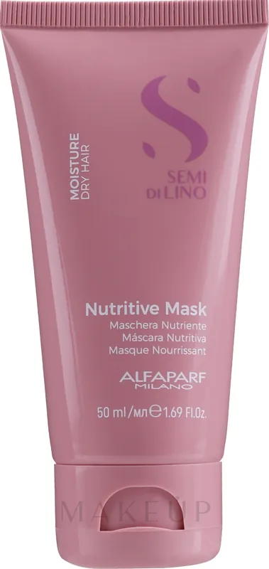 Mask "Nutrition" - Hair
