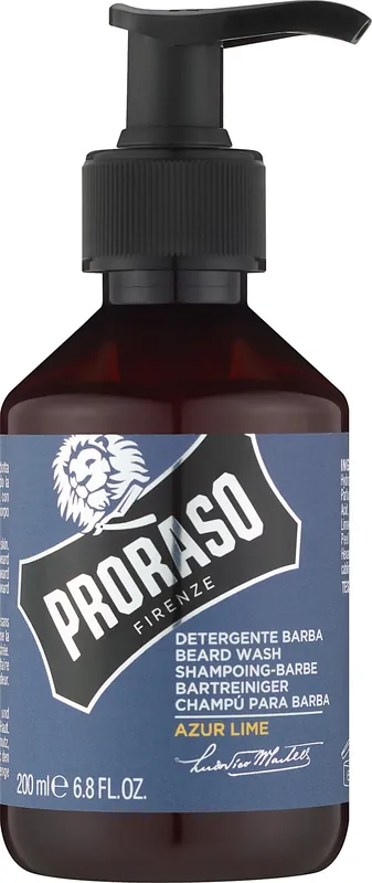 Beard Shampoo - Men