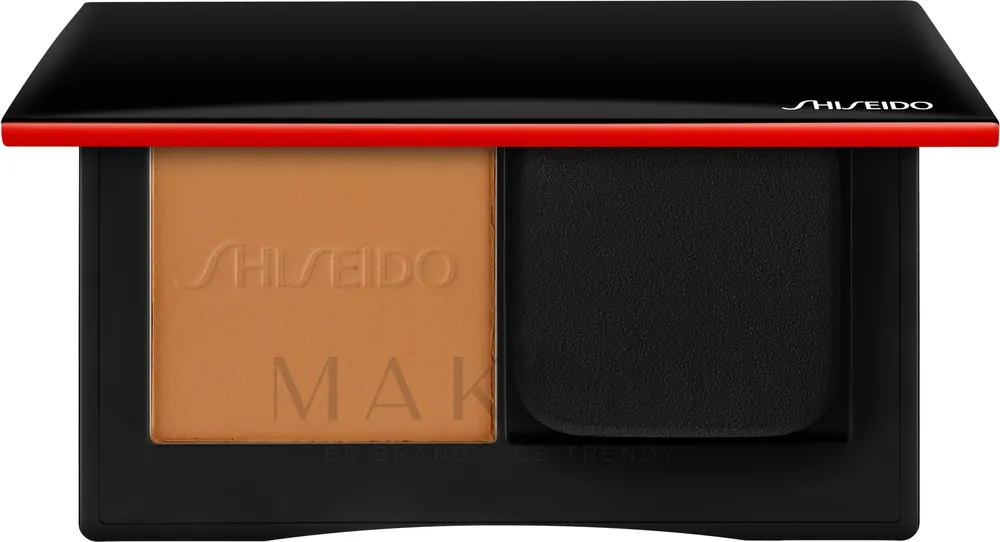 Shiseido Synchro Skin Self-Refreshing Custom Finish Powder Foundation