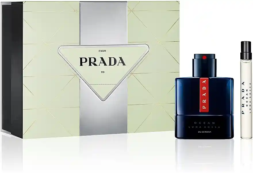 Prada Luna Rossa Ocean - Perfume
