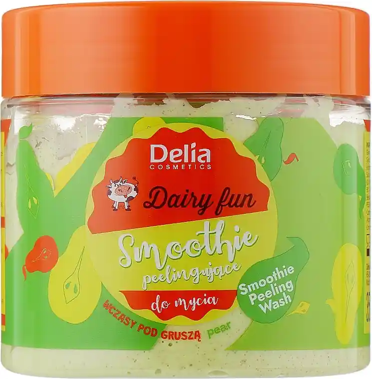 Peeling Shower Gel "Pear" - Bath and Body