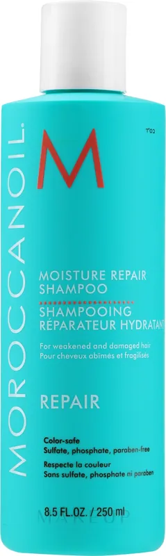Moisturizing Repair Shampoo - Hair