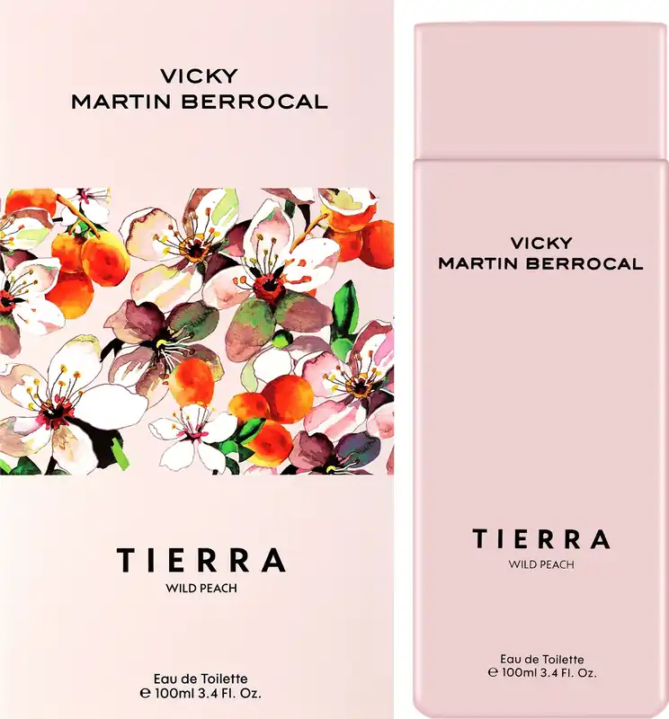 Vicky Martin Berrocal Tierra - Perfume