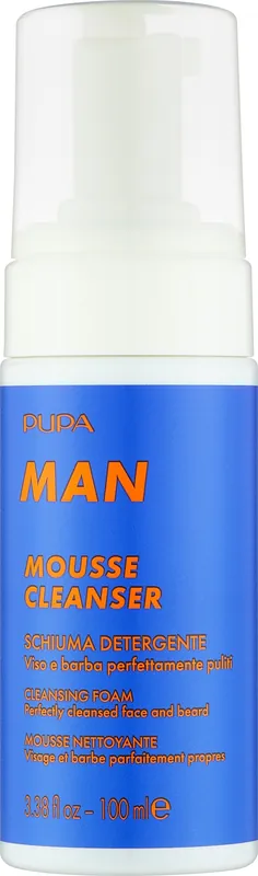 Cleansing Face Mousse - Skin Care Products