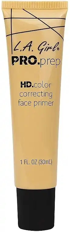 L.A. Girl Pro Prep HD Color Correcting Primer - Makeup