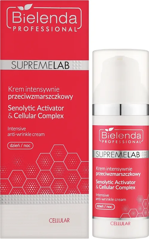 Intensive Anti-Wrinkle Cream