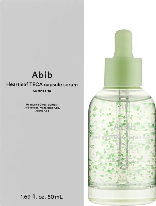 Soothing Face Serum - Skin Care Products