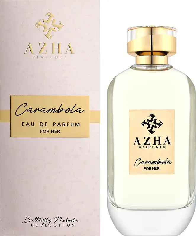 Azha Perfumes Carambola