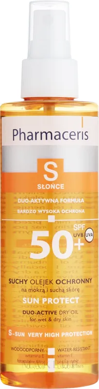 Sunscreen Oil - Bath and Body