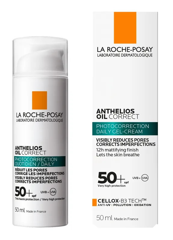 Sun Protective Face Cream, SPF50+ - Skin Care Products