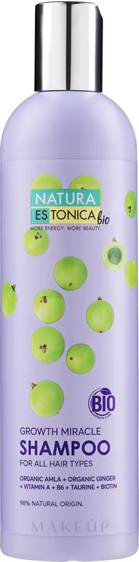 Hair Shampoo "Miracle Growth"