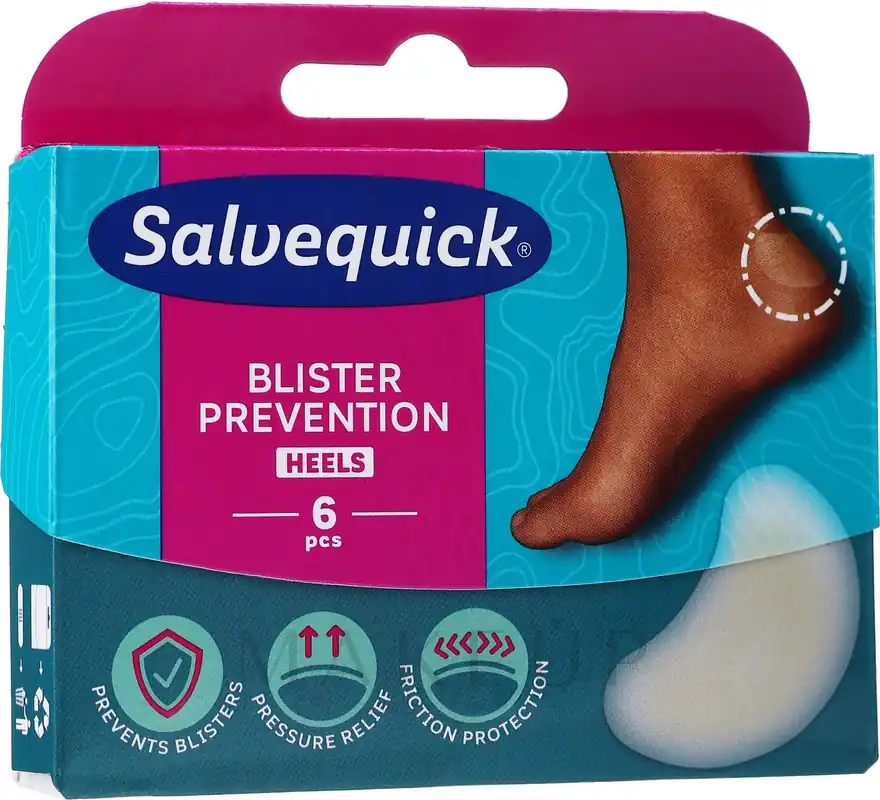 Callus & Scratch Patch, medium - Accessories