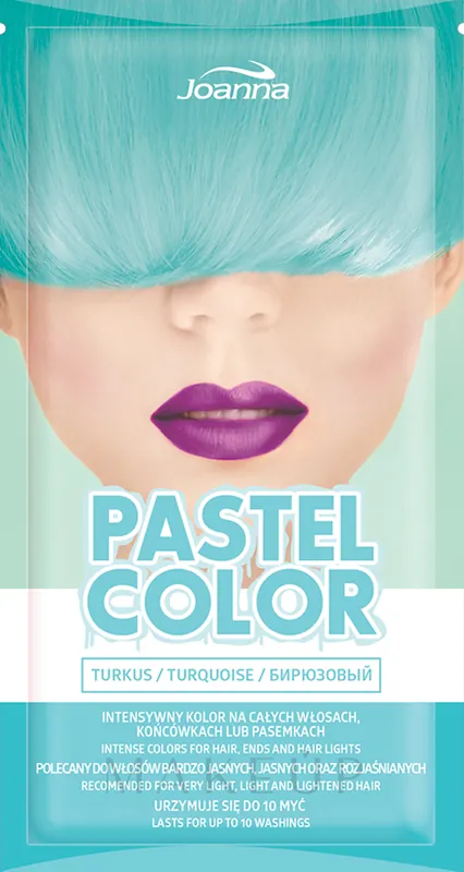 Pastel Coloring Shampoo - Hair