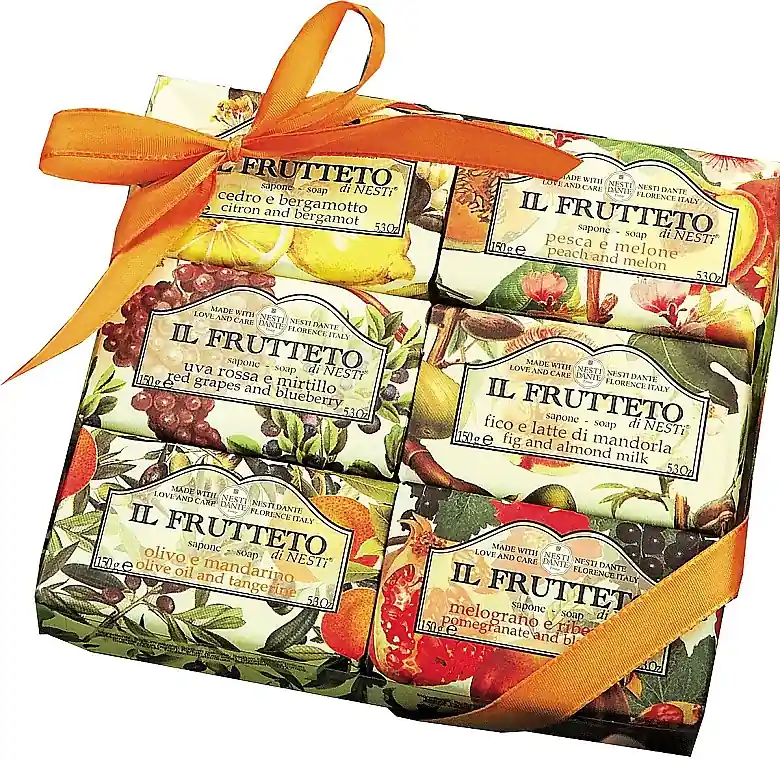 Gift Set 'Fruity' - Bath and Body