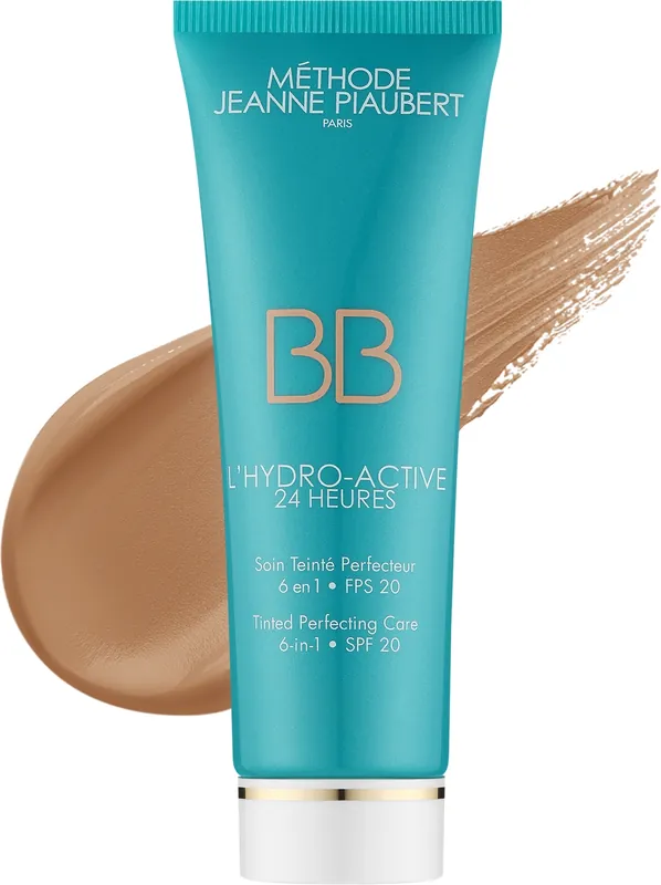 Methode Jeanne Piaubert L'Hydro-Active 24H Tinted Perfecting Care 6-in-1 SPF 20