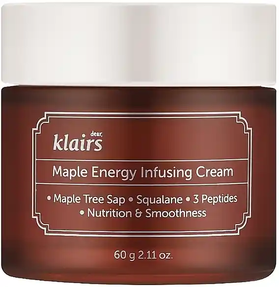 Nourishing Cream with Maple Sap - Skin Care Products