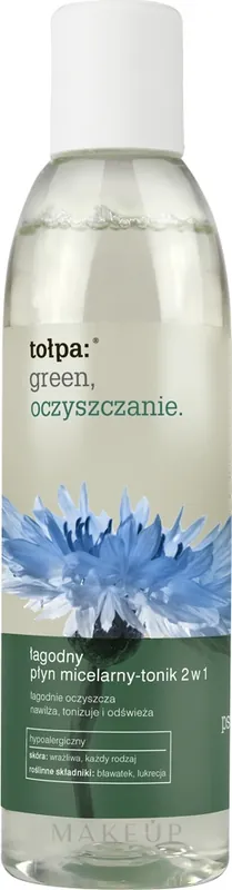 Facial Micellar Tonic - Skin Care Products
