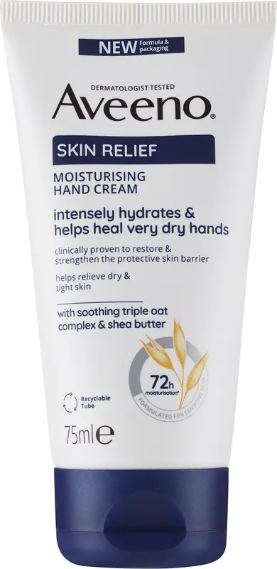 Hand Cream for Very Dry Skin - Bath and Body
