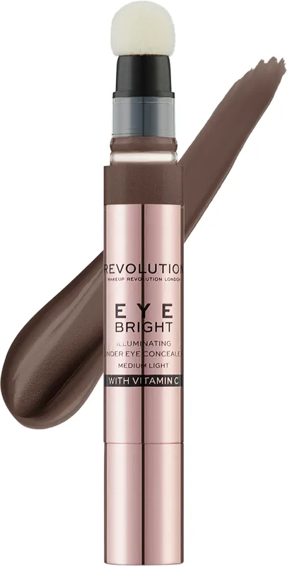 Makeup Revolution Eye Bright Illuminating Under Eye Concealer
