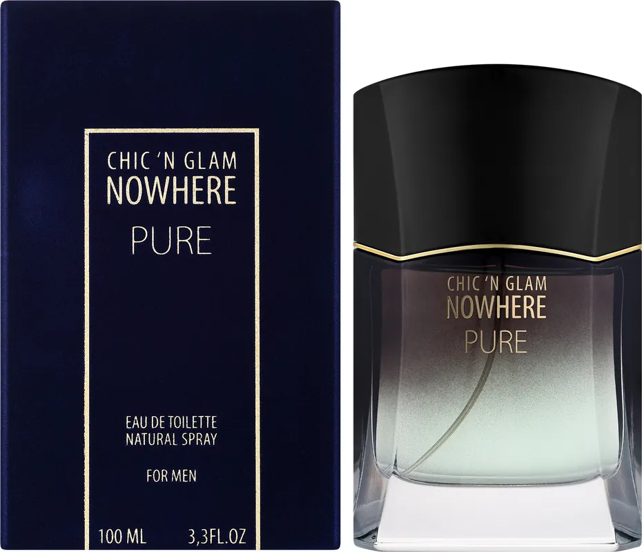 Chic'n Glam Nowhere Pure - Perfume
