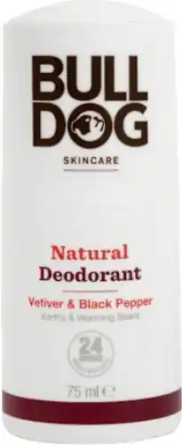 Vetiver & Black Pepper Deodorant - Bath and Body