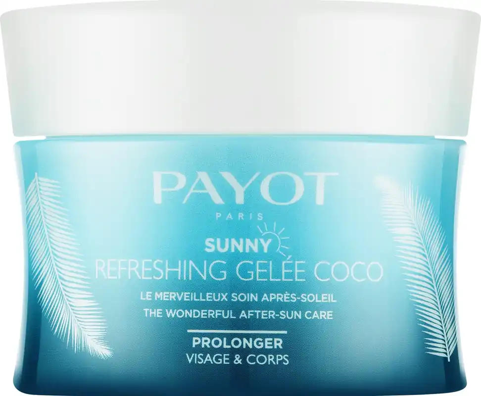 Refreshing Body Jelly - Bath and Body