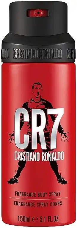 Cristiano Ronaldo CR7 - Bath and Body