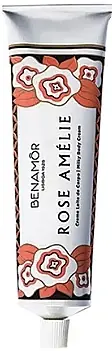 Rose Body Cream - Bath and Body