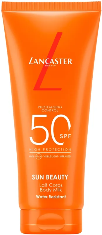 Sunscreen Body Lotion - Bath and Body