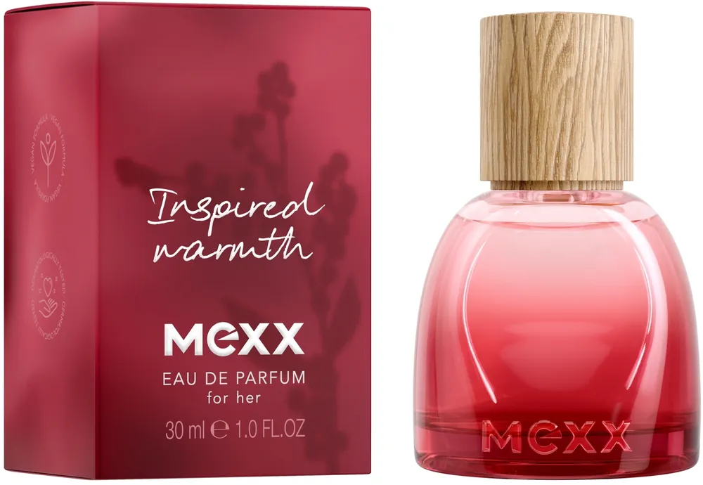 Mexx Inspired Warmth - Perfume