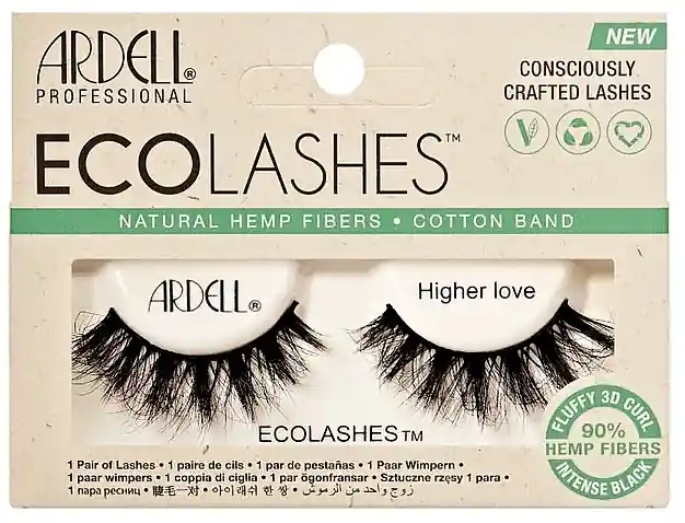Ardell Eco Lashes Higher Love - Makeup