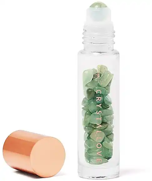 Gemstone Jadeite Oil Roll-On Bottle, 10 ml